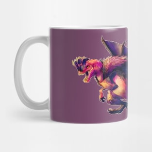 a flu boye Mug